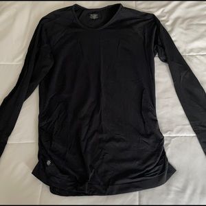 Athleta Speedlight Long Sleeve Tee size L